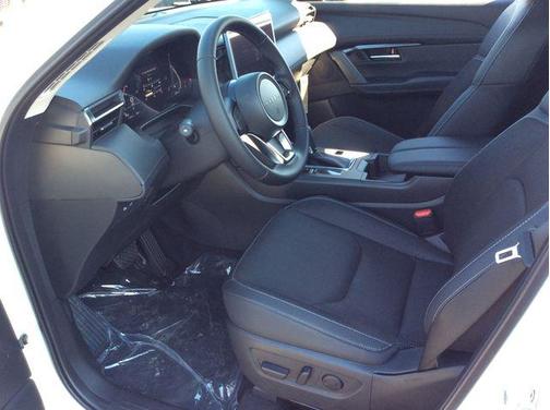 Rhodium White Metallic 2026 Mazda CX-5 2.5 S Preferred Package