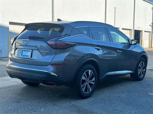 2023 Nissan Murano SV Intelligent AWD