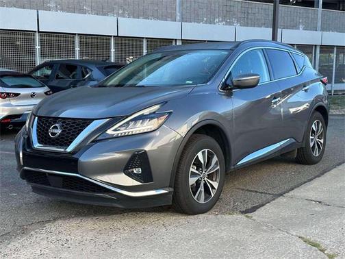 2023 Nissan Murano SV Intelligent AWD