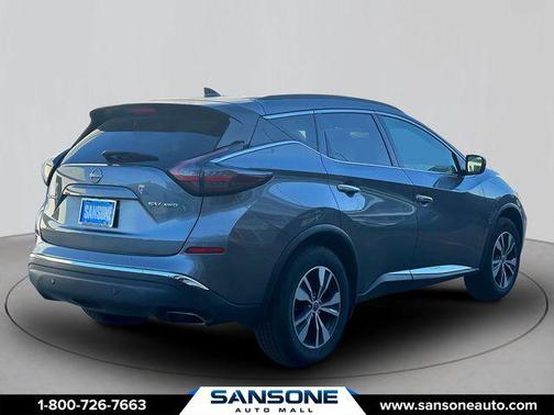 2023 Nissan Murano SV Intelligent AWD