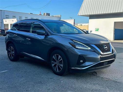 2023 Nissan Murano SV Intelligent AWD