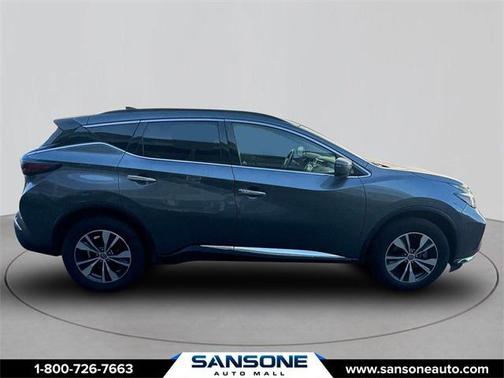 2023 Nissan Murano SV Intelligent AWD