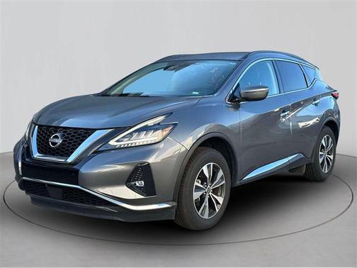 2023 Nissan Murano SV Intelligent AWD