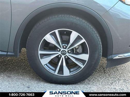 2023 Nissan Murano SV Intelligent AWD