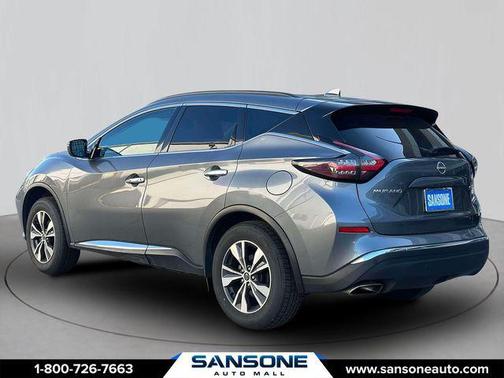 2023 Nissan Murano SV Intelligent AWD