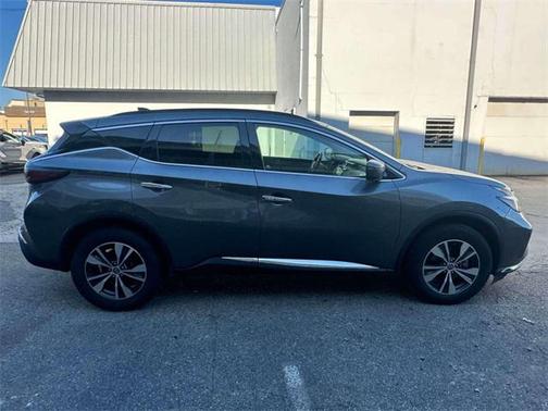 2023 Nissan Murano SV Intelligent AWD