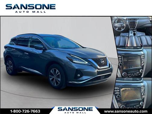 2023 Nissan Murano SV Intelligent AWD