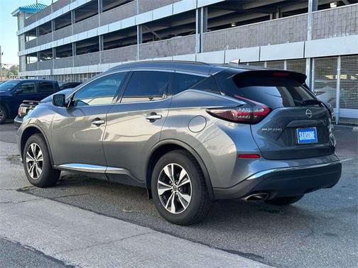 2023 Nissan Murano SV Intelligent AWD