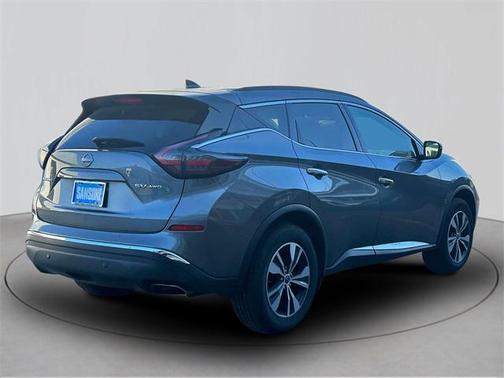 2023 Nissan Murano SV Intelligent AWD