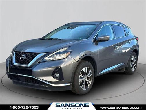 2023 Nissan Murano SV Intelligent AWD