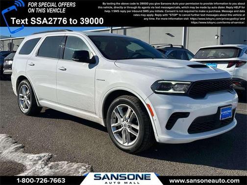 2024 Dodge Durango R/T Plus AWD