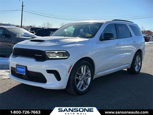 2024 Dodge Durango R/T Plus AWD