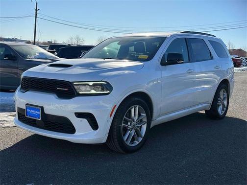 2024 Dodge Durango R/T Plus AWD