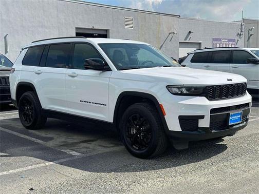 2024 Jeep Grand Cherokee L Altitude