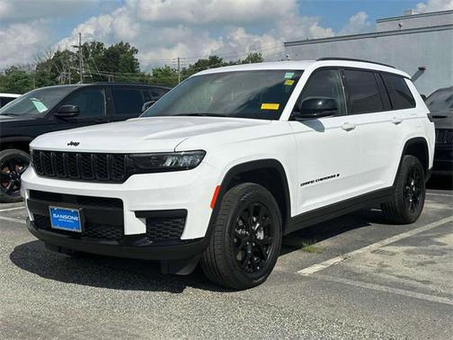 2024 Jeep Grand Cherokee L Altitude