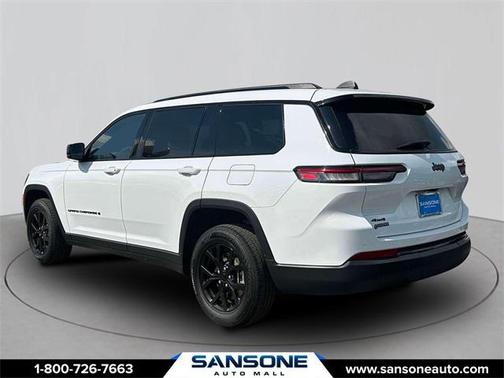 2024 Jeep Grand Cherokee L Altitude