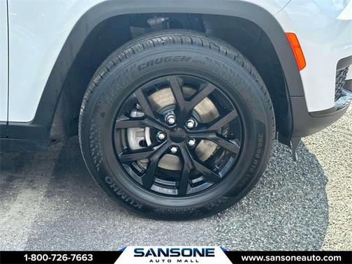 2024 Jeep Grand Cherokee L Altitude