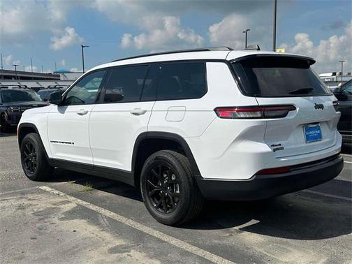 2024 Jeep Grand Cherokee L Altitude