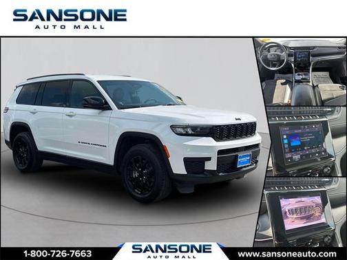 2024 Jeep Grand Cherokee L Altitude