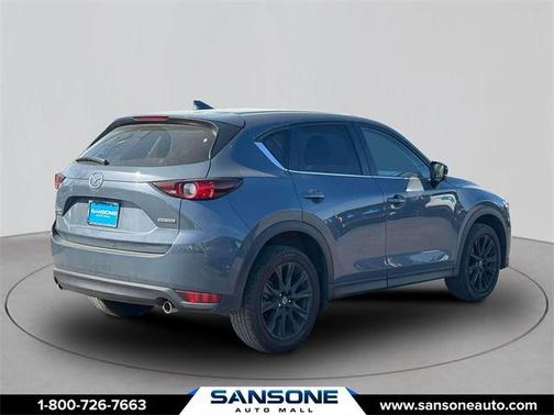 2021 Mazda CX-5 Carbon Edition
