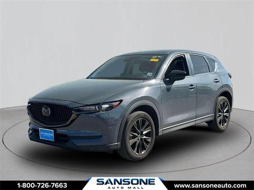 2021 Mazda CX-5 Carbon Edition