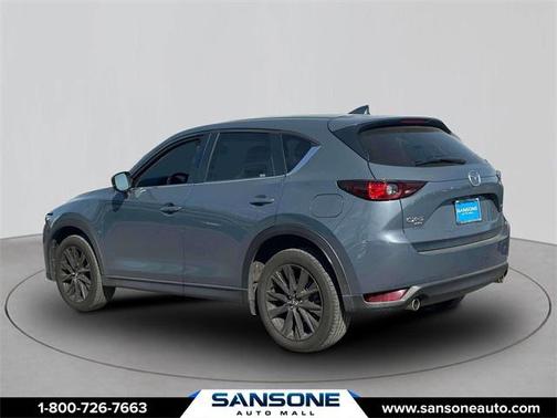 2021 Mazda CX-5 Carbon Edition