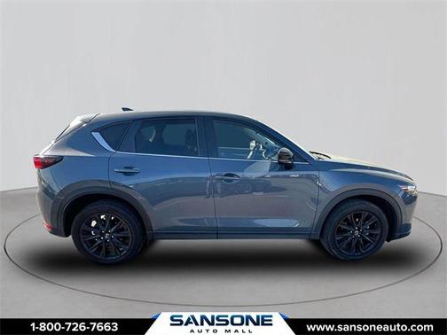 2021 Mazda CX-5 Carbon Edition