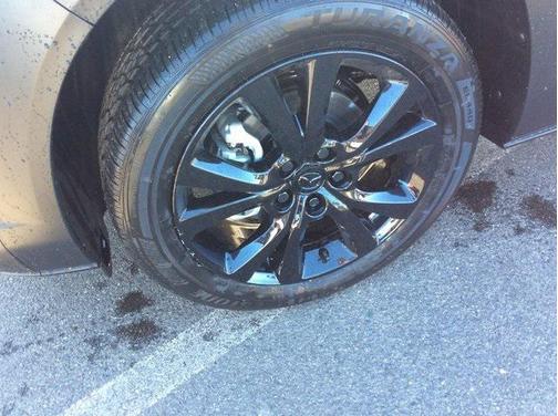 2026 Mazda CX-30 2.5 Turbo