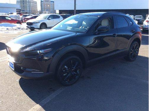 2026 Mazda CX-30 2.5 Turbo