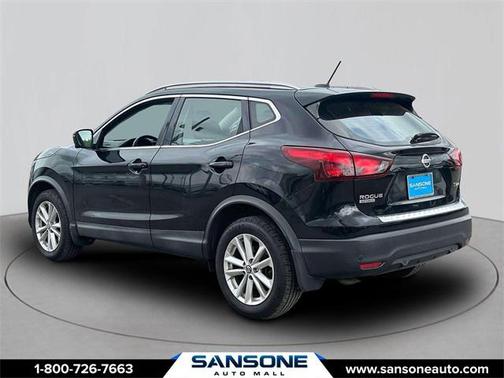 2019 Nissan Rogue Sport SV