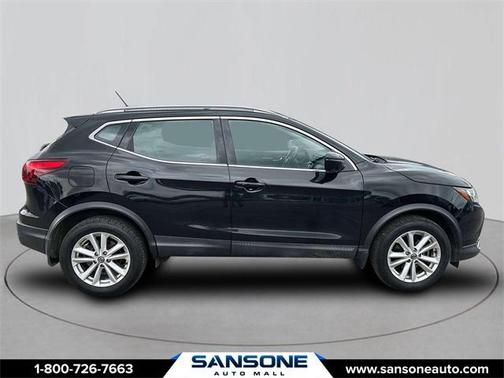 2019 Nissan Rogue Sport SV