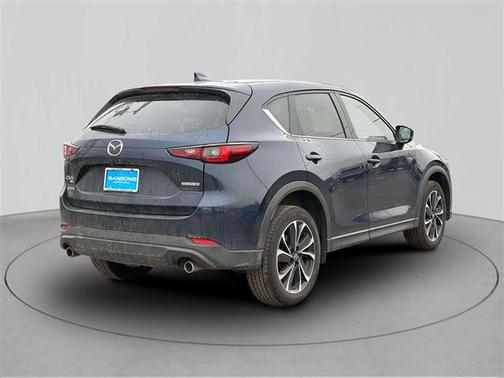 2023 Mazda CX-5 2.5 S Premium Plus Package