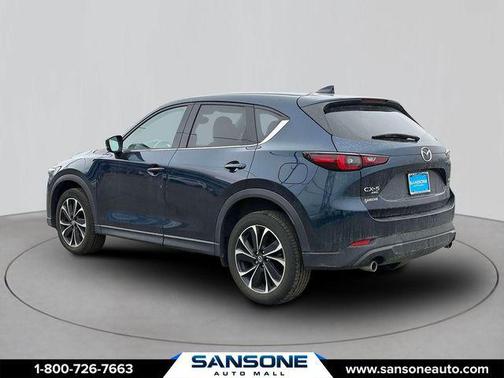 2023 Mazda CX-5 2.5 S Premium Plus Package