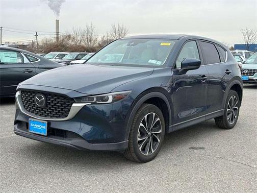 2023 Mazda CX-5 2.5 S Premium Plus Package