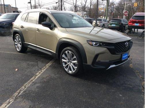 2026 Mazda CX-50 2.5 Turbo Premium Plus Package