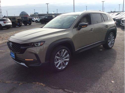 2026 Mazda CX-50 2.5 Turbo Premium Plus Package