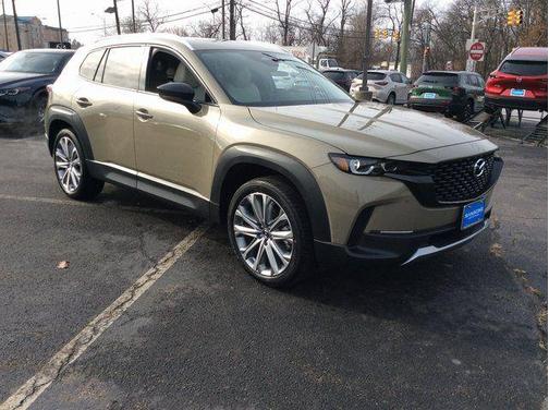 2026 Mazda CX-50 2.5 Turbo Premium Plus Package