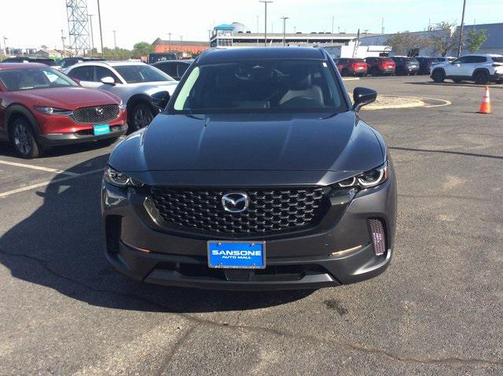 2025 Mazda CX-50 2.5 S Preferred Package