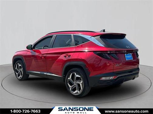 2022 Hyundai TUCSON SEL