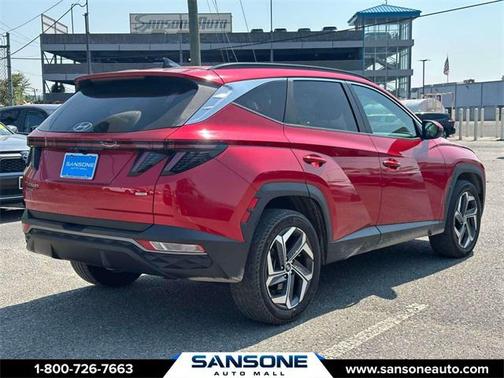2022 Hyundai TUCSON SEL
