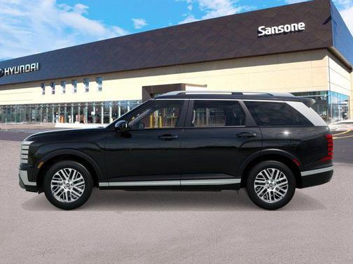 2026 Hyundai PALISADE SEL Premium