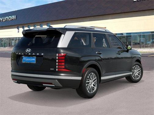 2026 Hyundai PALISADE SEL Premium