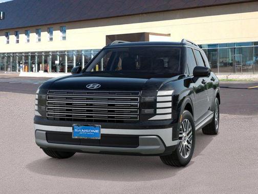 2026 Hyundai PALISADE SEL Premium