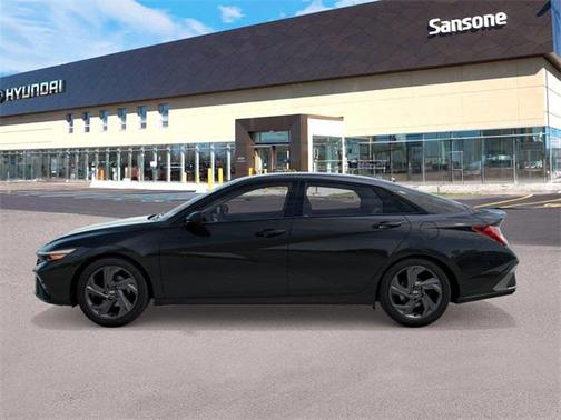 2026 Hyundai ELANTRA Sport