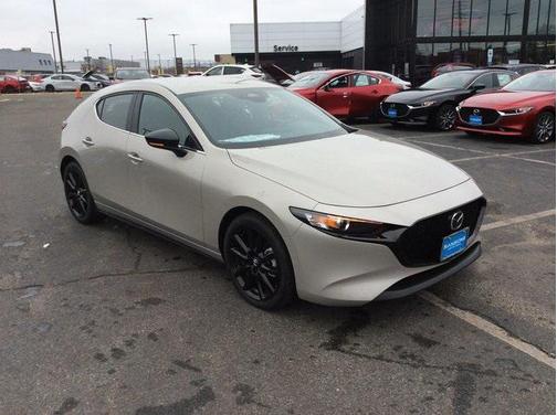 2025 Mazda Mazda3 FWD w/Select Package