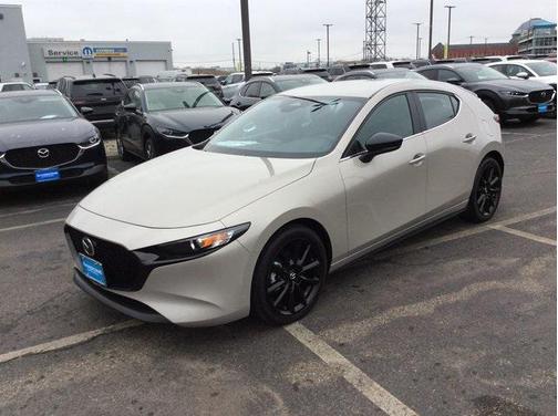 2025 Mazda Mazda3 FWD w/Select Package