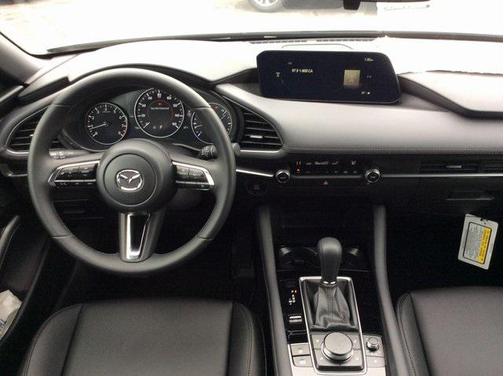 2025 Mazda Mazda3 FWD w/Select Package