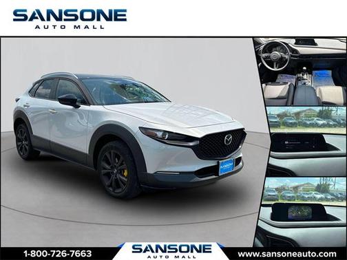 2024 Mazda CX-30 2.5 S Select Sport