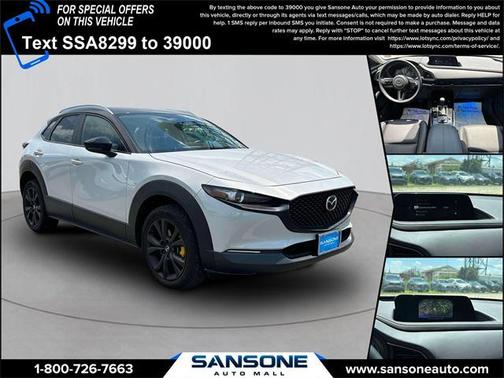 2024 Mazda CX-30 2.5 S Select Sport