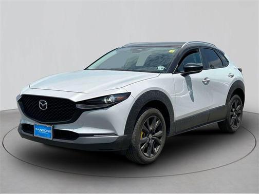 2024 Mazda CX-30 2.5 S Select Sport